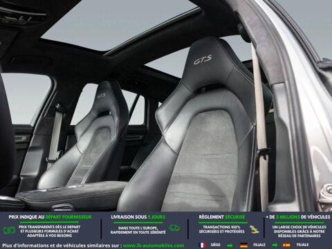 Panamera Turbo V8 4.0 460 PDK 2019 occasion 31850 Beaupuy