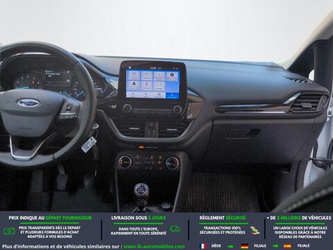 Fiesta 1.0 EcoBoost 95 ch BVM 2021 occasion 31850 Beaupuy