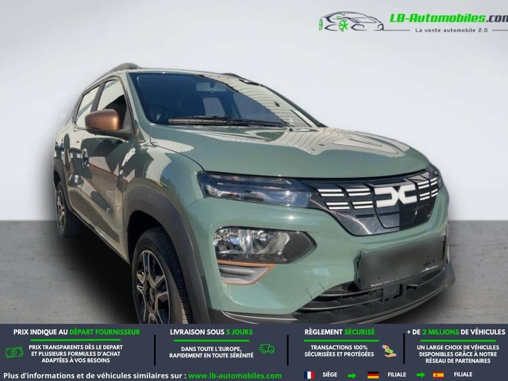 Spring 48 kW 65 ch 2023 occasion 31850 Beaupuy