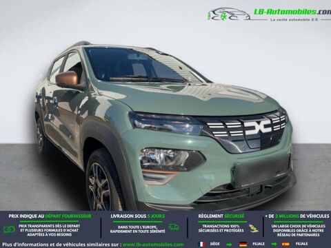 Spring 48 kW 65 ch 2023 occasion 31850 Beaupuy