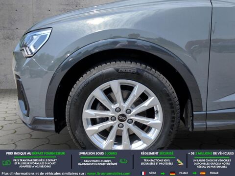Q3 35 TDI 150 ch BVA 2023 occasion 31850 Beaupuy