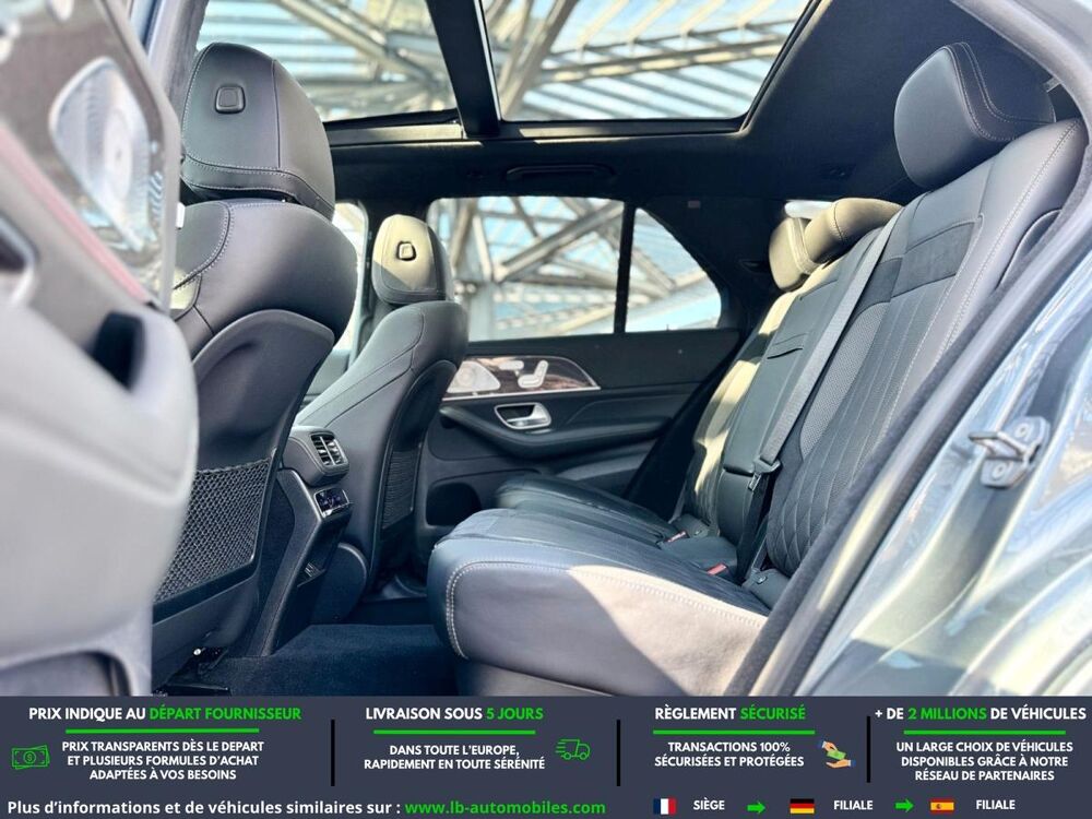 Classe GLE 63 S AMG BVA 4Matic+ 2020 occasion 31850 Beaupuy