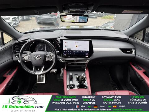 RX 500h 4WD 2023 occasion 31850 Beaupuy
