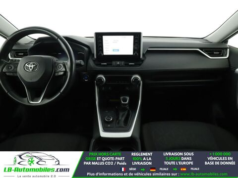 RAV 4 Hybride 222 ch AWD-i 2021 occasion 31850 Beaupuy