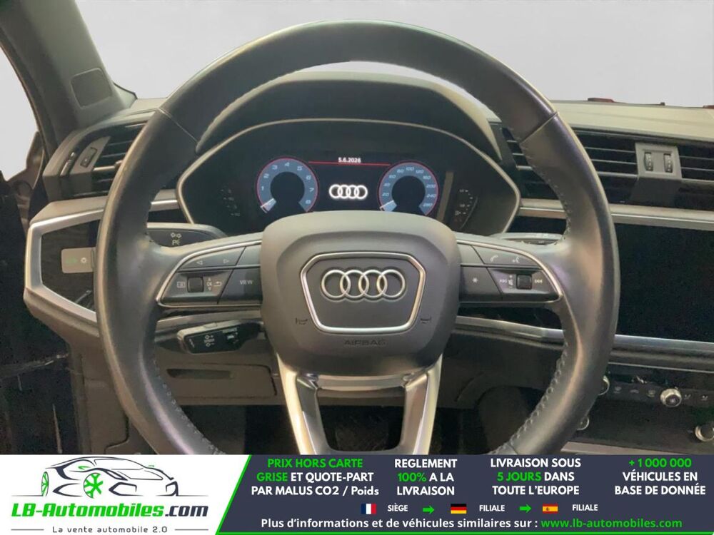 Q3 40 TFSI 190 ch BVA Quattro 2020 occasion 31850 Beaupuy