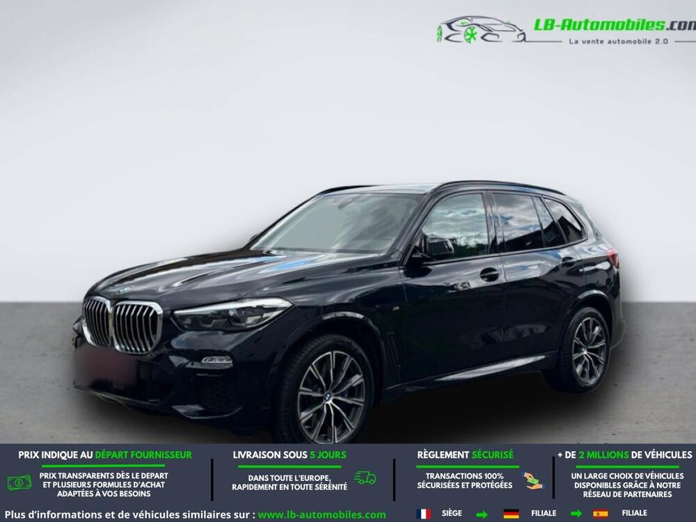 X5 xDrive30d 265 ch BVA 2019 occasion 31850 Beaupuy