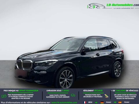 Annonce voiture BMW X5 45980 €