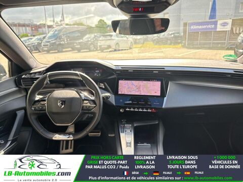 308 SW PHEV 225 e-BVA 2022 occasion 31850 Beaupuy