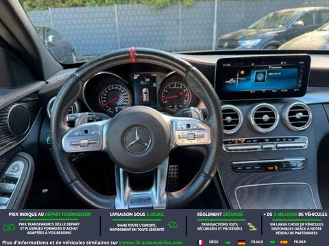 Classe C 43 AMG Speedshift BVA AMG 4Matic 2019 occasion 31850 Beaupuy
