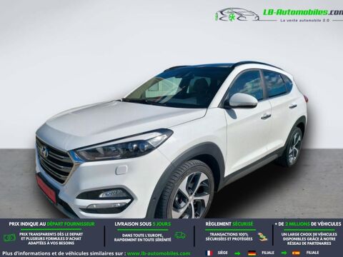 Tucson 1.7 CRDi 141 2WD BVA 2017 occasion 31850 Beaupuy