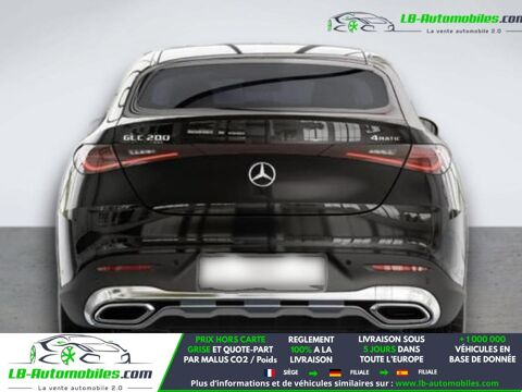Annonce voiture Mercedes Classe GLC 59400 €