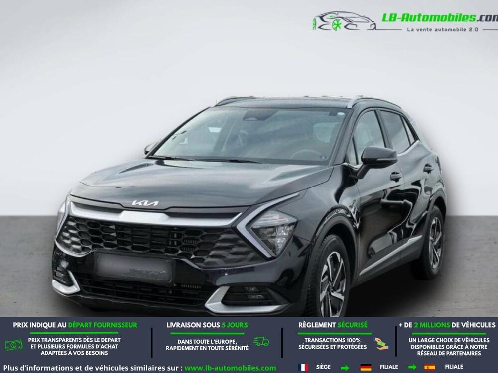 Sportage 1.6 T-GDi 150ch MHEV BVM 4x2 2024 occasion 31850 Beaupuy