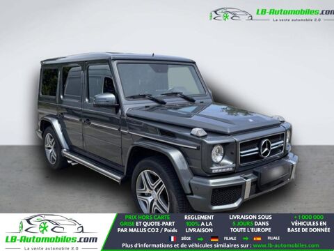 Classe G 63 AMG BVA 2017 occasion 31850 Beaupuy