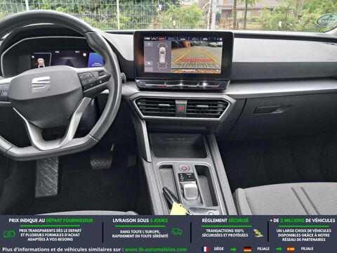 Leon 2.0 TDI 150 BVA 2023 occasion 31850 Beaupuy