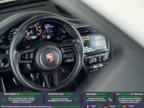 911 Turbo 3.8i 520 2016 occasion 31850 Beaupuy