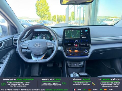 Ioniq Electric 136 ch 2022 occasion 31850 Beaupuy