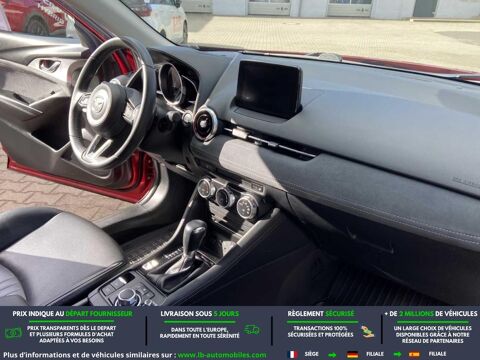 Cx-3 2.0L Skyactiv-G 150 4x4 BVA 2019 occasion 31850 Beaupuy