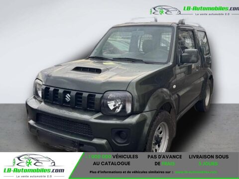 Jimny 1.3i VVT 86ch 2018 occasion 31850 Beaupuy