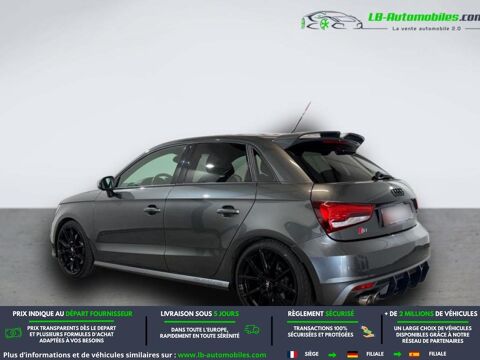 S1 2.0 TFSI 231 2017 occasion 31850 Beaupuy