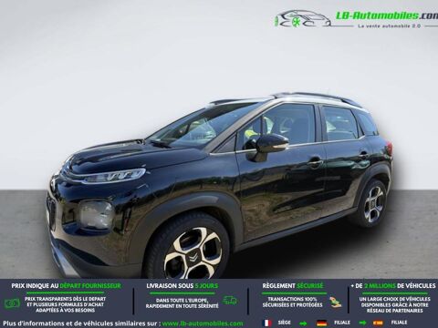 Annonce voiture Citroën C3 Aircross 13900 €