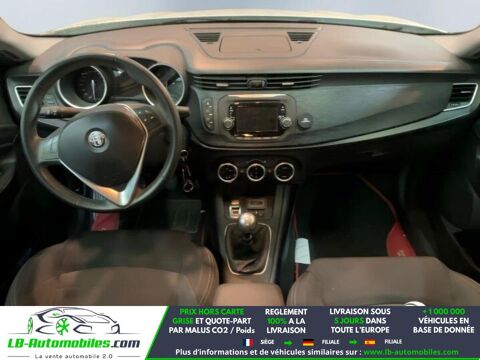 Giulietta 2 1.4 TJet 120 ch BVM 2018 occasion 31850 Beaupuy