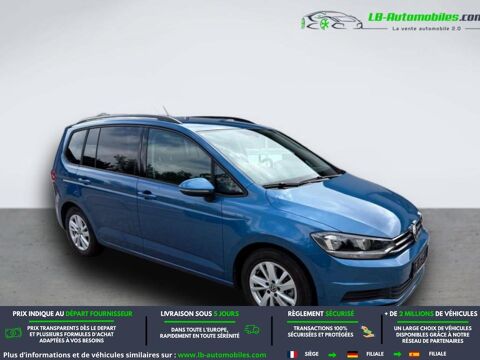 Annonce voiture Volkswagen Touran 22250 €