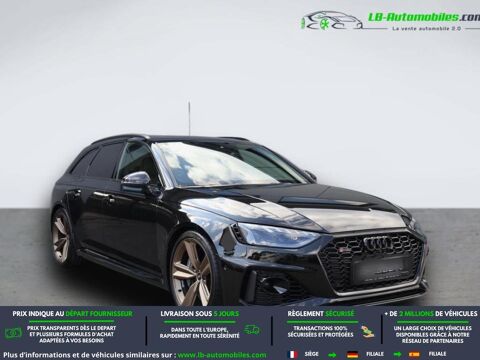 RS4 V6 2.9 TFSI 450 ch BVA Quattro 2022 occasion 31850 Beaupuy