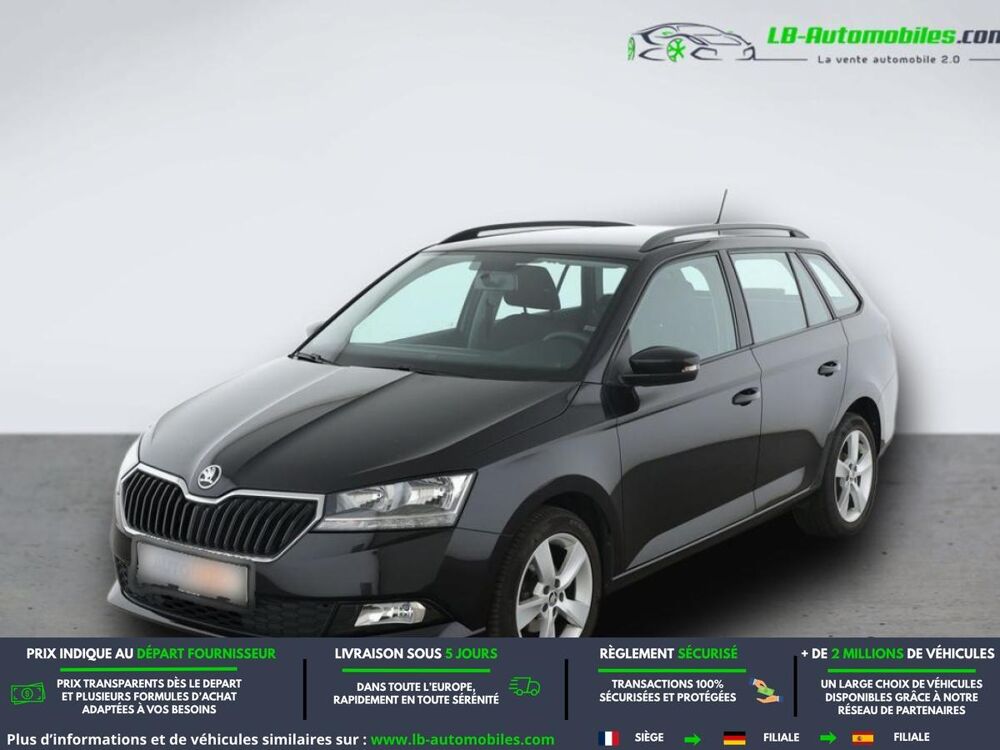 Fabia 1.0 MPI 75 ch BVM 2018 occasion 31850 Beaupuy