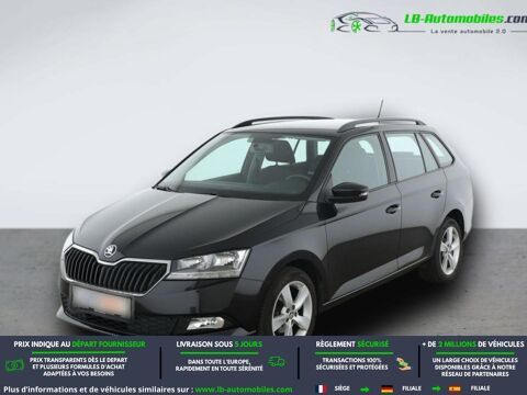 Skoda Fabia 1.0 MPI 75 ch BVM 2018 occasion Beaupuy 31850