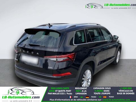 Kodiaq 2.0 TDI 200 BVA 4x4 5pl 2023 occasion 31850 Beaupuy