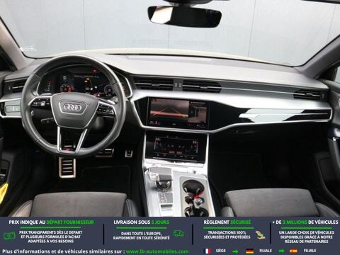 S6 TDI 344 ch BVA Quattro 2021 occasion 31850 Beaupuy