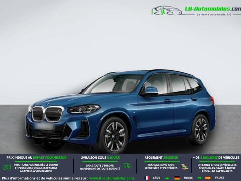 Annonce voiture BMW iX 47990 €