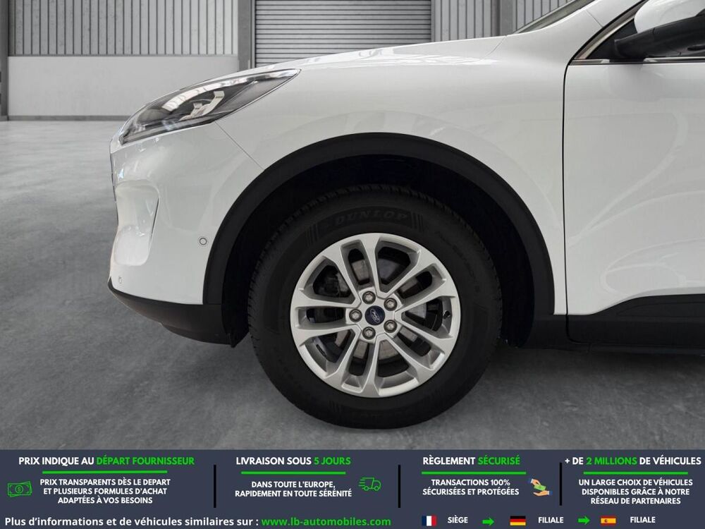 Kuga 2.0 EcoBlue 150 mHEV BVM 2020 occasion 31850 Beaupuy