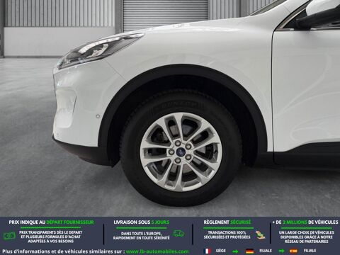 Kuga 2.0 EcoBlue 150 mHEV BVM 2020 occasion 31850 Beaupuy