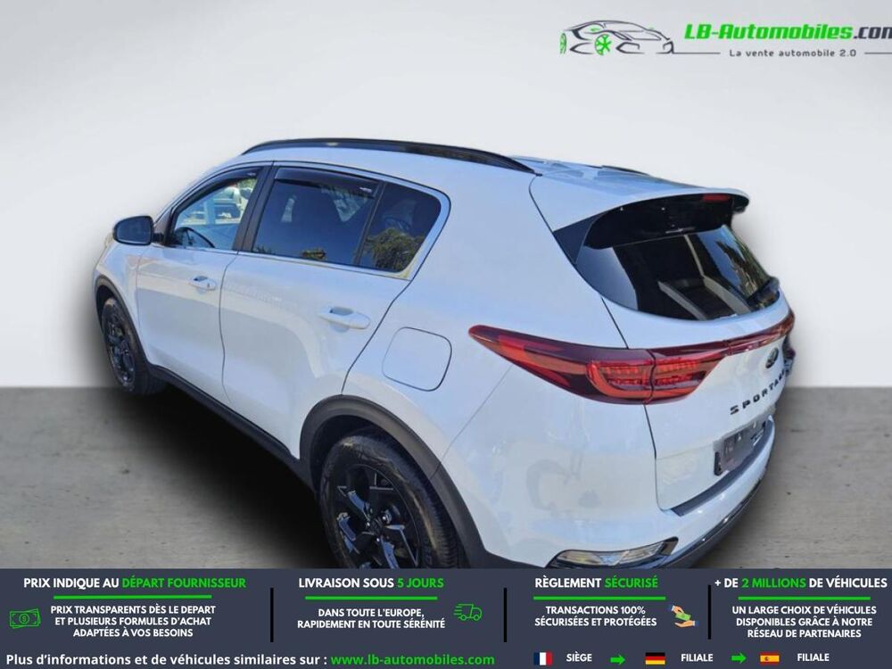 Sportage 1.6 T-GDi 177 4x2 BVA 2021 occasion 31850 Beaupuy