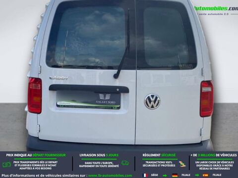 Caddy 2.0 TDI 102 BVM 2020 occasion 31850 Beaupuy