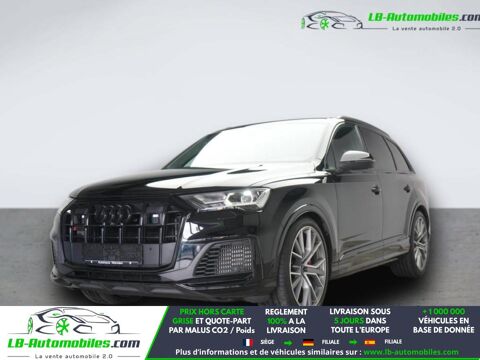 SQ7 TFSI 507ch BVA Quattro 5pl 2022 occasion 31850 Beaupuy