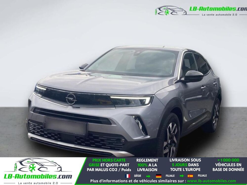Mokka 1.2 Turbo 130 ch BVM 2021 occasion 31850 Beaupuy