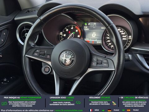 Stelvio 2.2 210 ch Q4 BVA 2018 occasion 31850 Beaupuy