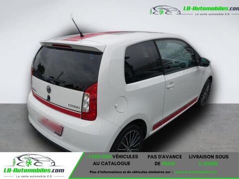 Citigo 1.0 12v MPI 75 ch BVM 2013 occasion 31850 Beaupuy