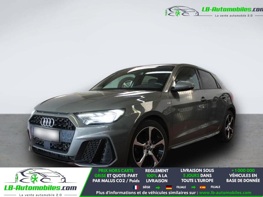 A1 30 TFSI 116 ch BVA 2019 occasion 31850 Beaupuy