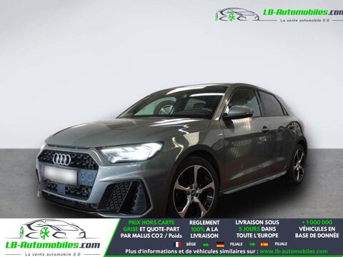 Audi A1 30 TFSI 116 ch BVA 2019 occasion Beaupuy 31850