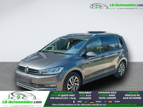Annonce voiture Volkswagen Touran 23800 €