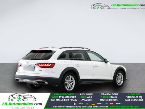 A4 45 TFSI 245 BVA Quattro 2020 occasion 31850 Beaupuy