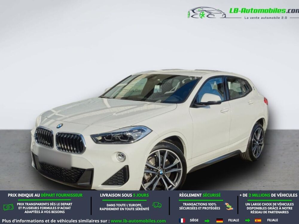 X2 sDrive 20d 190 ch BVA 2019 occasion 31850 Beaupuy