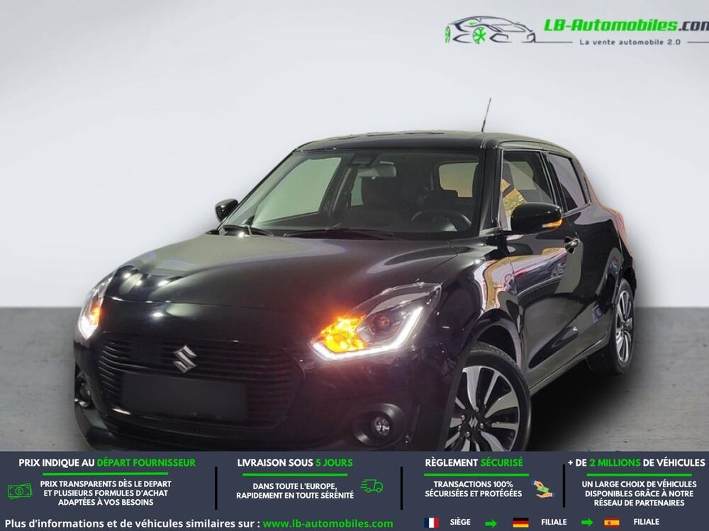 Swift 1.0 Boosterjet BVA111ch BVA 2017 occasion 31850 Beaupuy