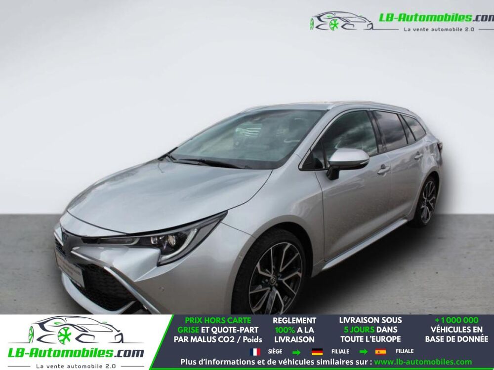 Corolla Hybride 184h BVA 2022 occasion 31850 Beaupuy