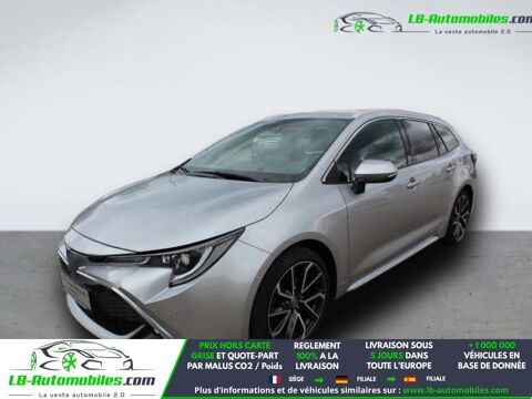 Annonce voiture Toyota Corolla 30200 €