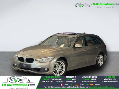 Annonce voiture BMW Série 3 23900 €