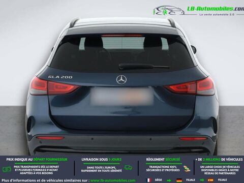 Classe GLA 200 BVA 2020 occasion 31850 Beaupuy